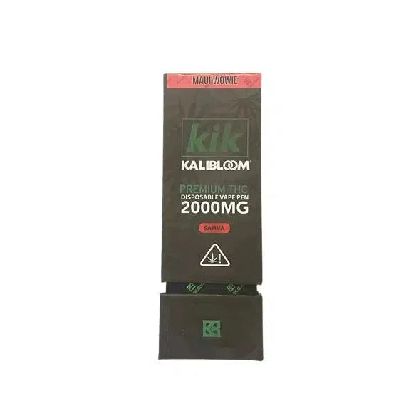 KIK Kalibloom Delta 8 (2000Mg) Disposable