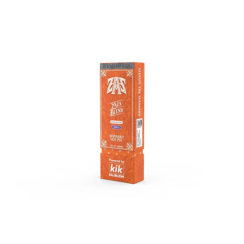 KIK Zaz Zaza Blend D8 HHC HHCP Thch (2000Mg) Disposable