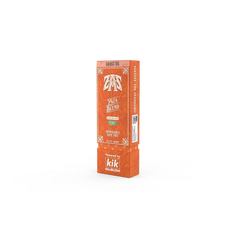 KIK Zaz Zaza Blend D8 HHC HHCP Thch (2000Mg) Disposable