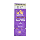 KIK Exotic Blend D8 THCP HHCP HHC 2000Mg Disposable