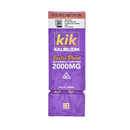 KIK Exotic Blend D8 THCP HHCP HHC 2000Mg Disposable