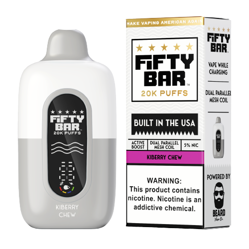 Fifty Bar 20K Puff Disposables