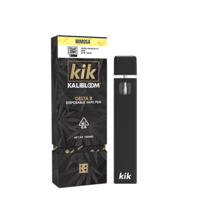 KIK Kalibloom Delta 8 (2000Mg) Disposable