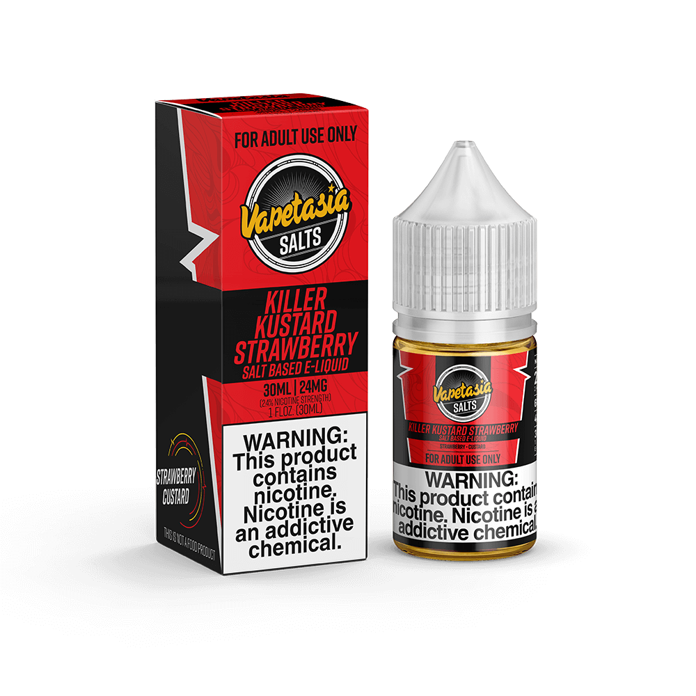 VAPETASIA 30ML