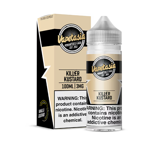 VAPETASIA 100ML -