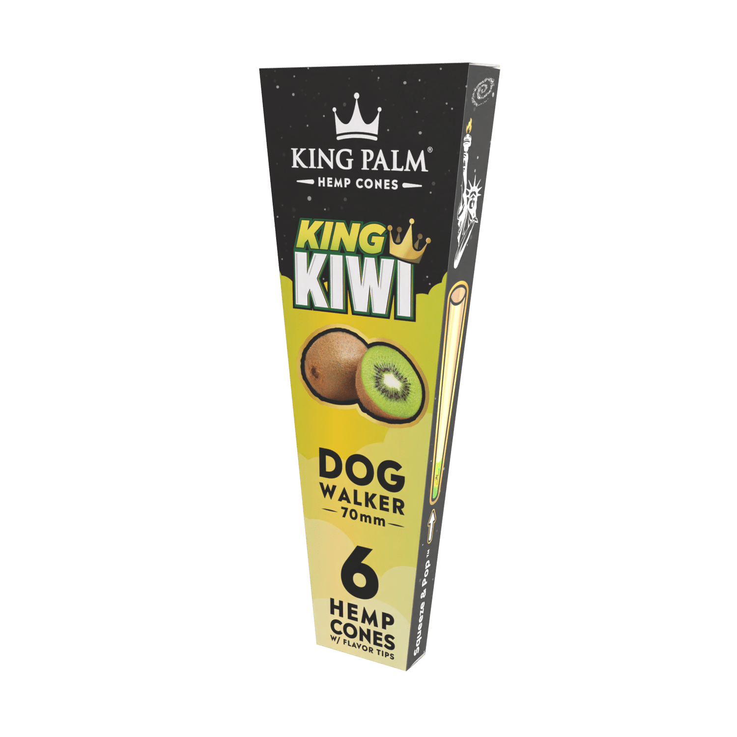 King Palm Flavored Leaf Cones