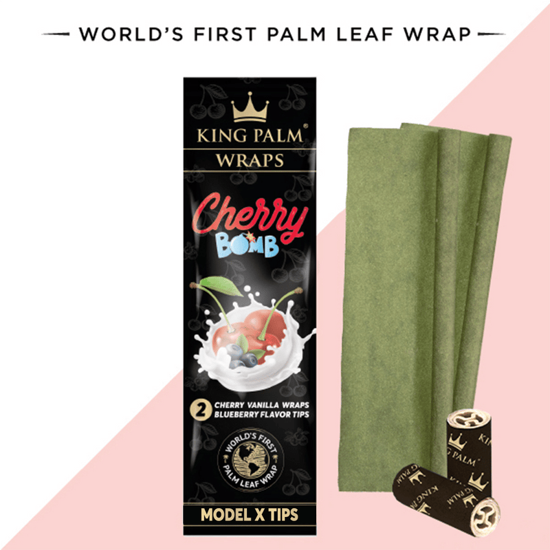 King Palm Xl Wraps