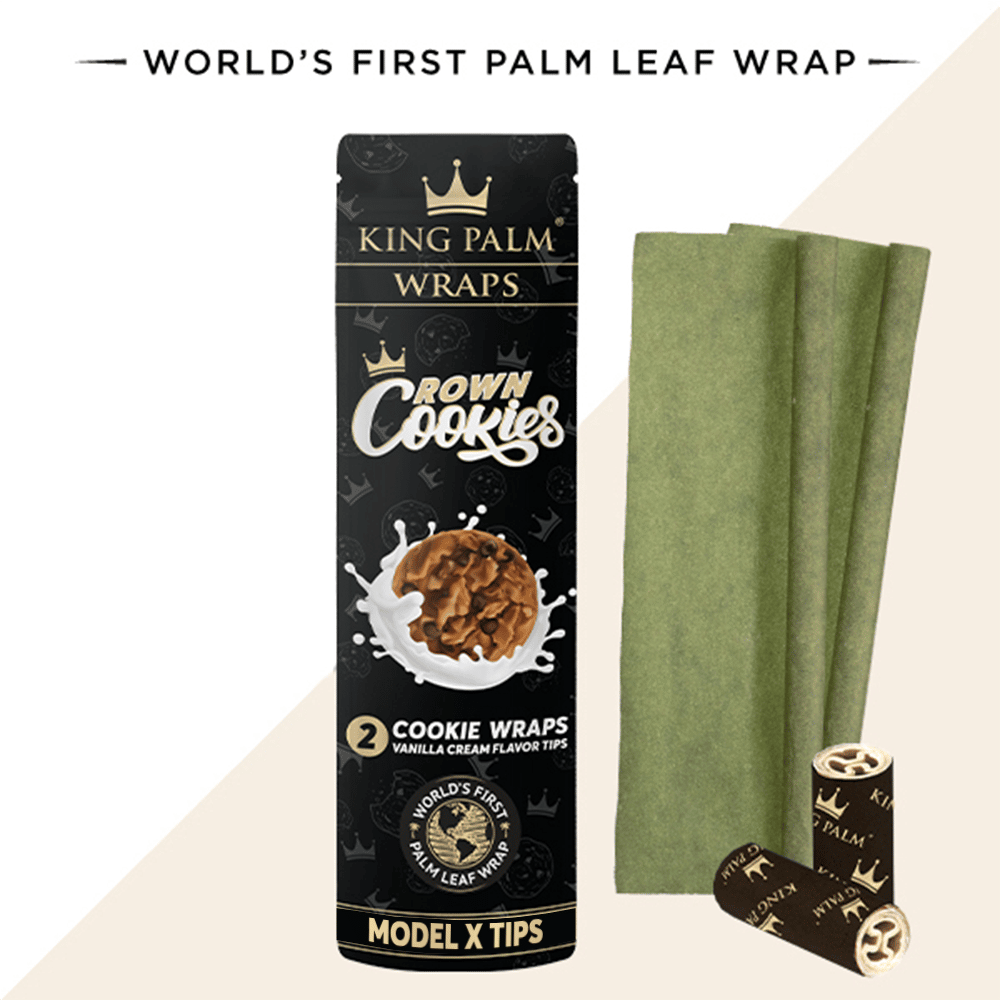 King Palm Xl Wraps