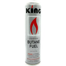 King Butane Fuel (9.87 Fl Oz)