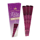 King Palm Rose Cones King 3 Ct