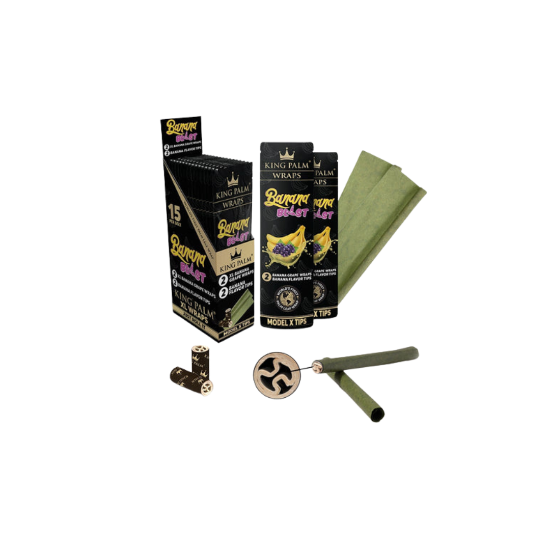 King Palm Xl Wraps