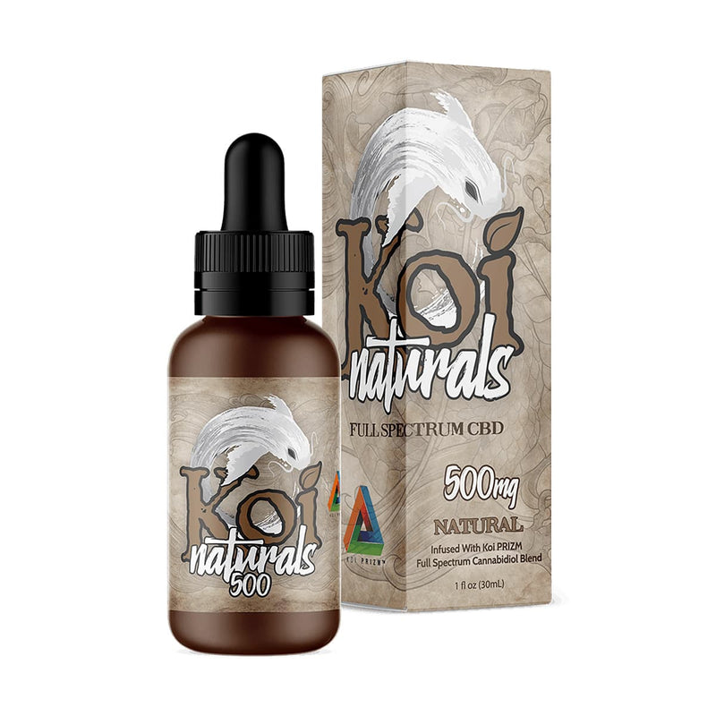 Koi 500Mg Cbd Oil