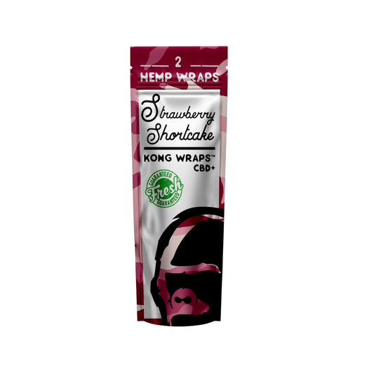 Kong Hemp Wraps