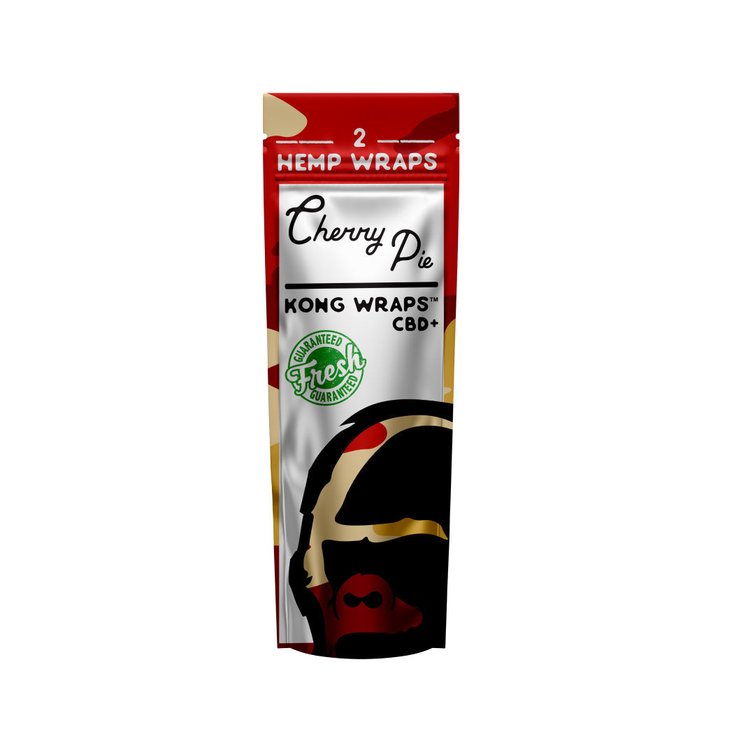 Kong Hemp Wraps