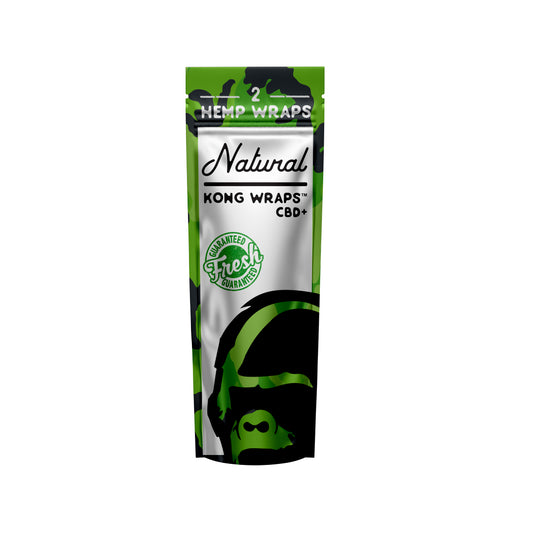 Kong Hemp Wraps