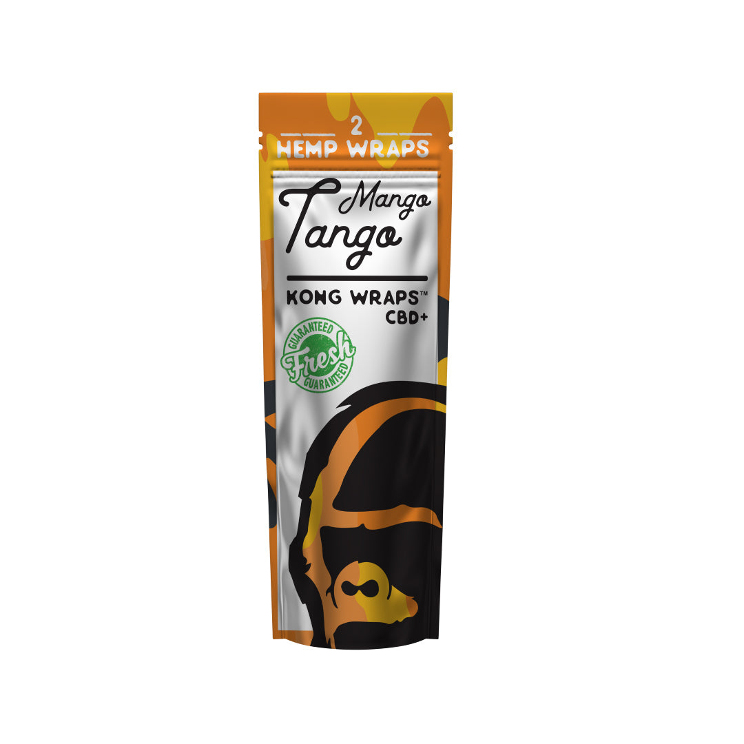 Kong Hemp Wraps