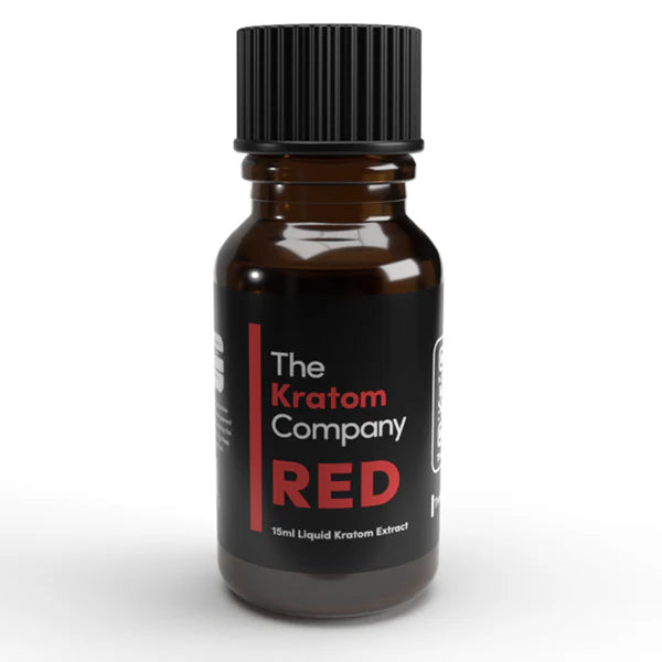 THE KRATOM COMPANY RED EXTRACT SHOT