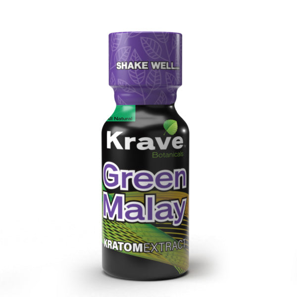 Naturally Kratom (10Ml) Extract Shot
