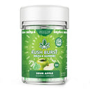 Kush Burst Delta 8 Gummies (500Mg)