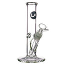 On Point Glass 8" Straight Beaker Glass Water Pipe