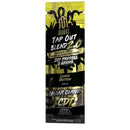 Modus Tap Out Blend 2.0 Pre-Roll - D11, THCA & D8 Liquid Diamonds (2ct) - LEMON VITTON