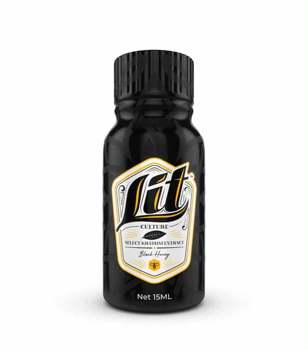 Lit Culture Kratom Shot