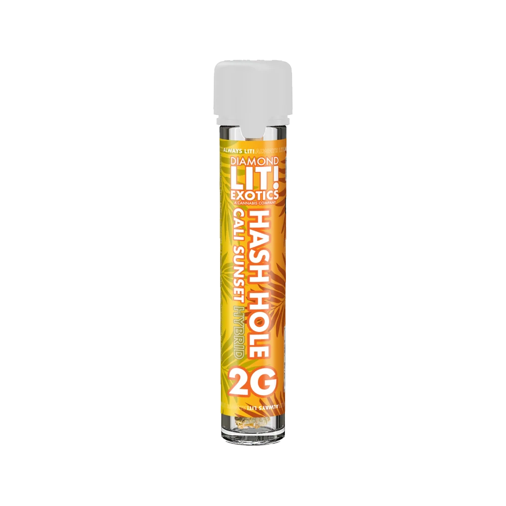 LIT! HASH HOLE 2G