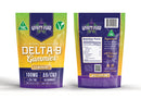 WYATT PURP DELTA 9 GUMMIES 30 CT
