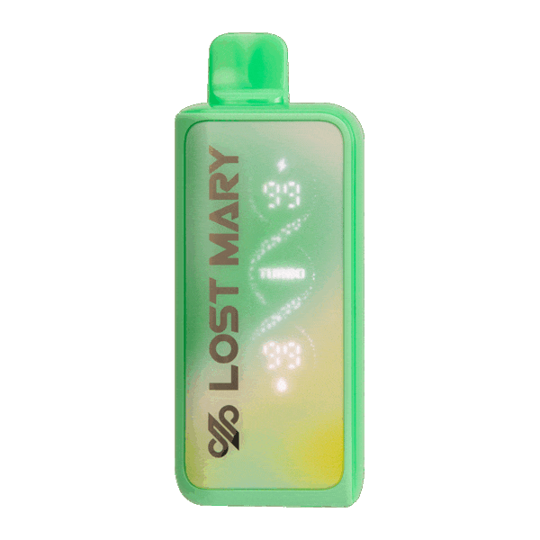 LOST MARY MT35000 TURBO