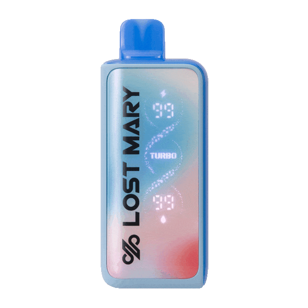LOST MARY MT35000 TURBO (SB2024 COMPLIANT)