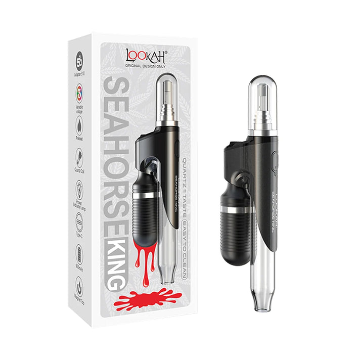 Lookah Seahorse King Nectar Collector