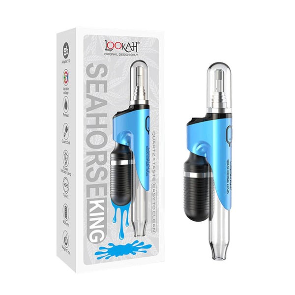 Lookah Seahorse King Nectar Collector