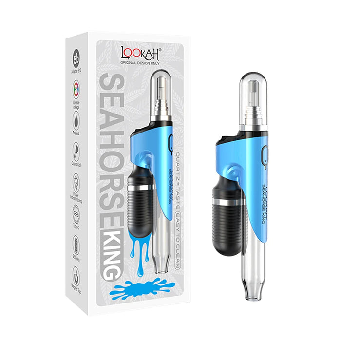 Lookah Seahorse King Nectar Collector