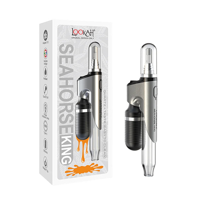 Lookah Seahorse King Nectar Collector