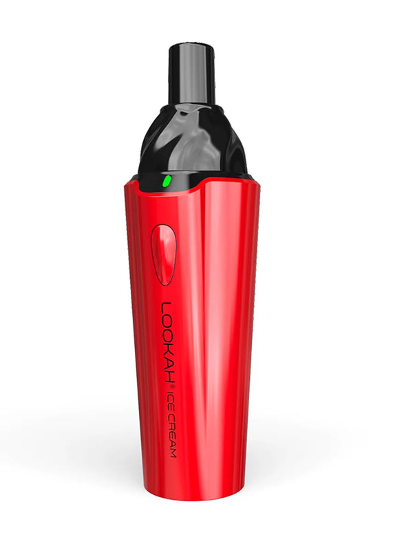 Lookah Ice Cream Dry Herb Vaporizer 950Mah
