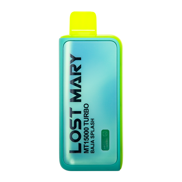 Lost Mary Mt15000 Turbo Zero Nicotine