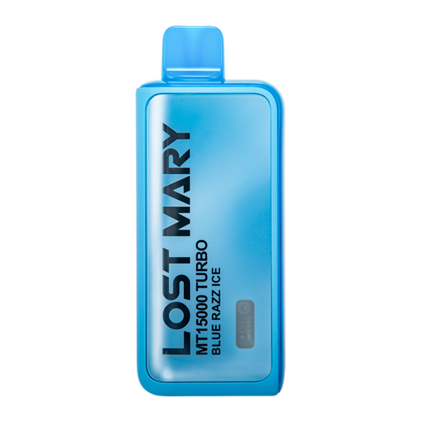 Lost Mary Mt15000 Turbo Zero Nicotine