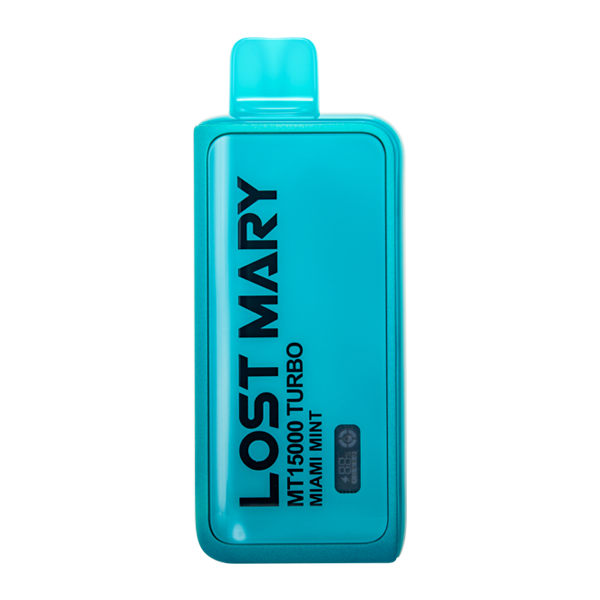 Lost Mary Mt15000 Turbo Zero Nicotine