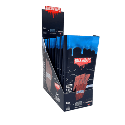 Packwraps X Twisted Hemp Wraps