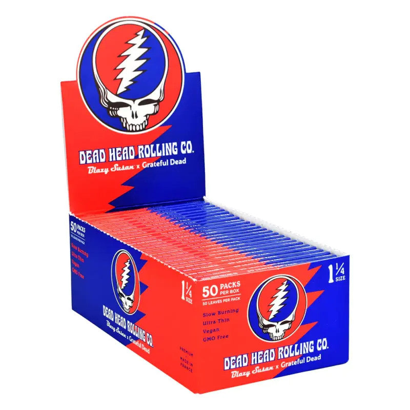 BLAZY SUSAN X GRATEFUL DEAD PAPER CONES
