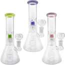 Stoned Glass 7.5� Matrix Showerhead Water Pipe