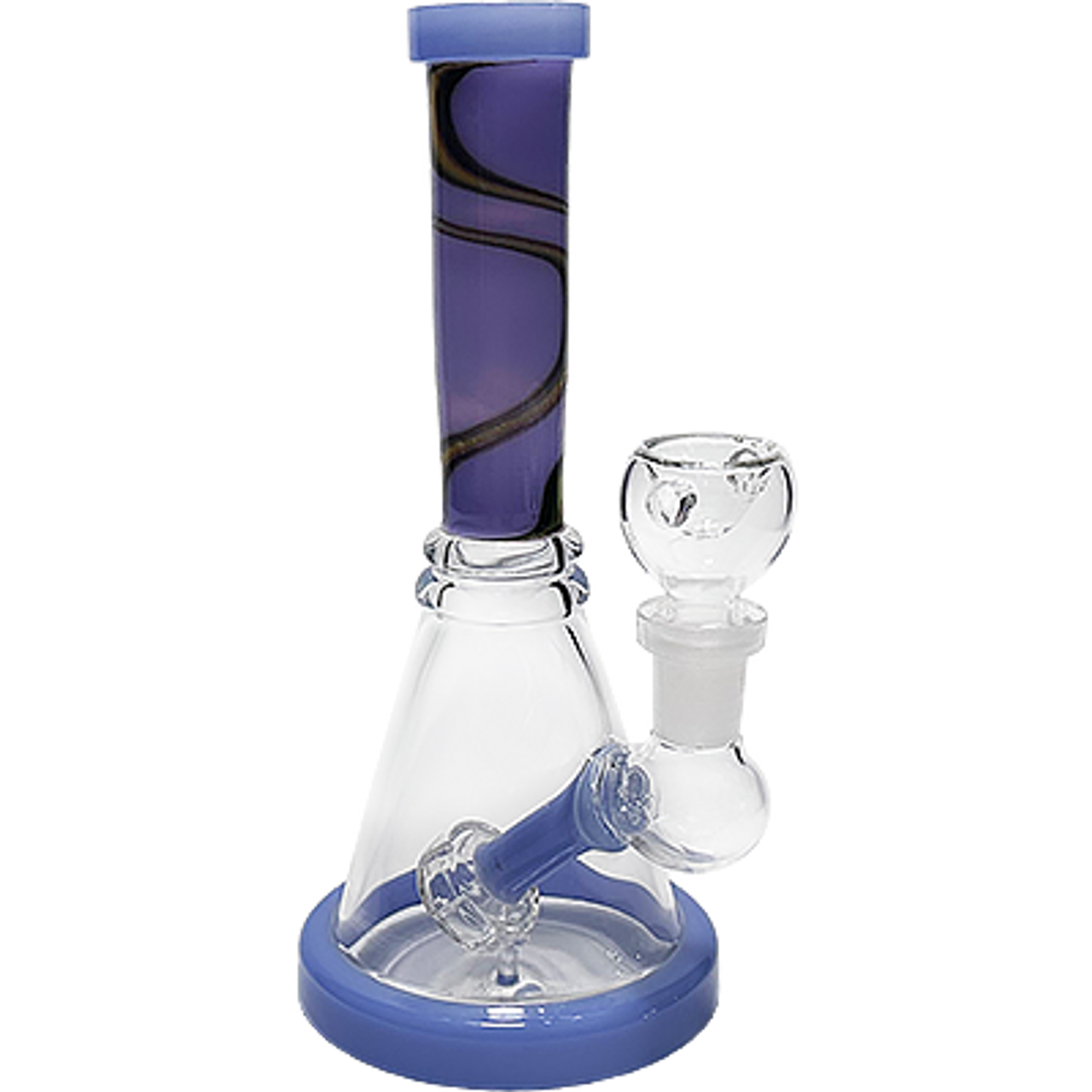 8" Wigwag Beaker Rig By Calibear