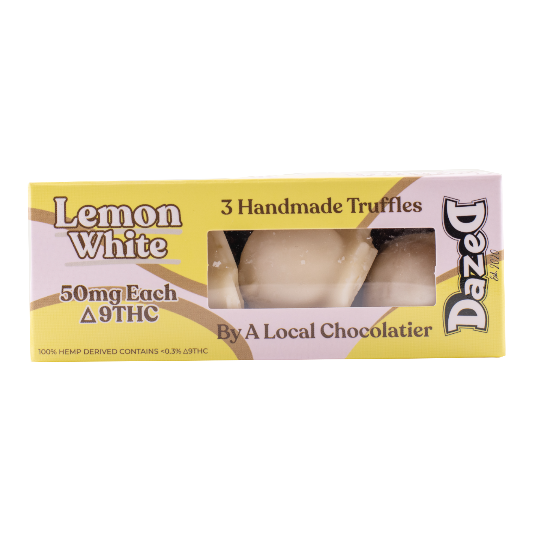 Dazed Gourmet Trufflez 150Mg