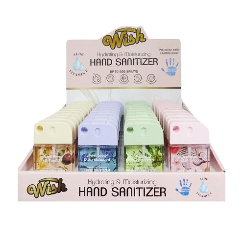 WISH HYDRATING HAND SANITIZER