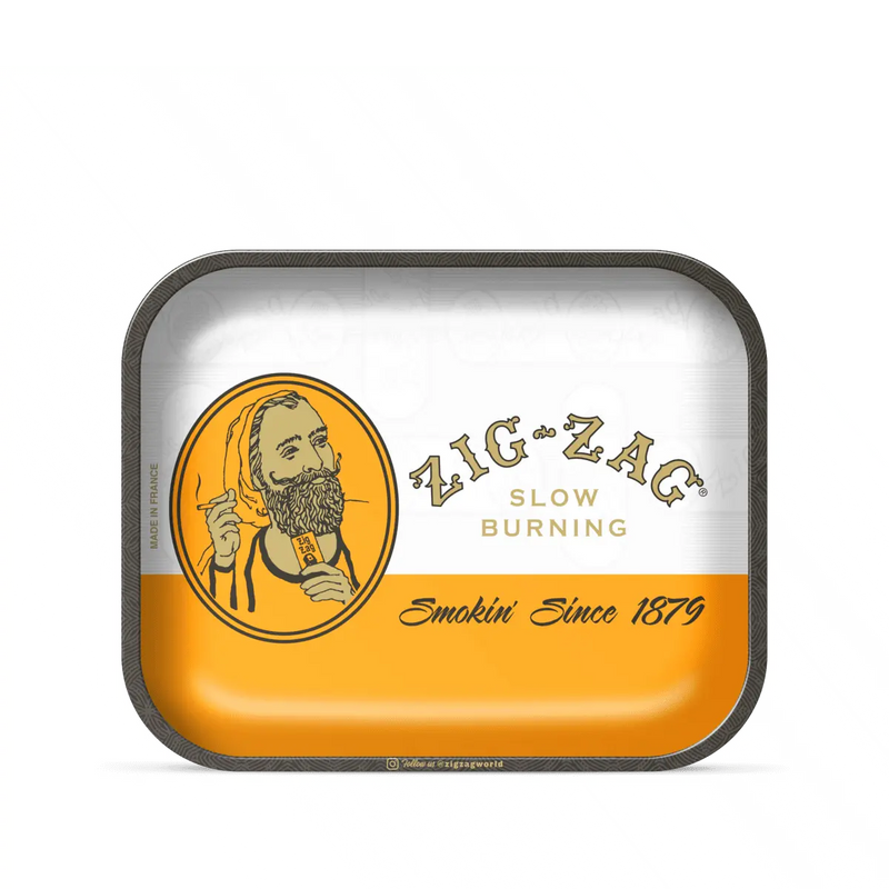Zig-Zag Rolling Tray