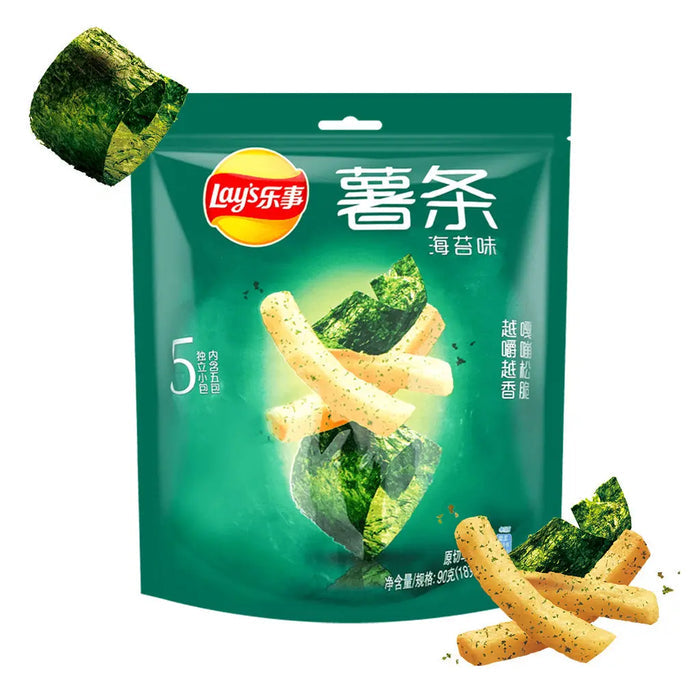 Exotic Snack