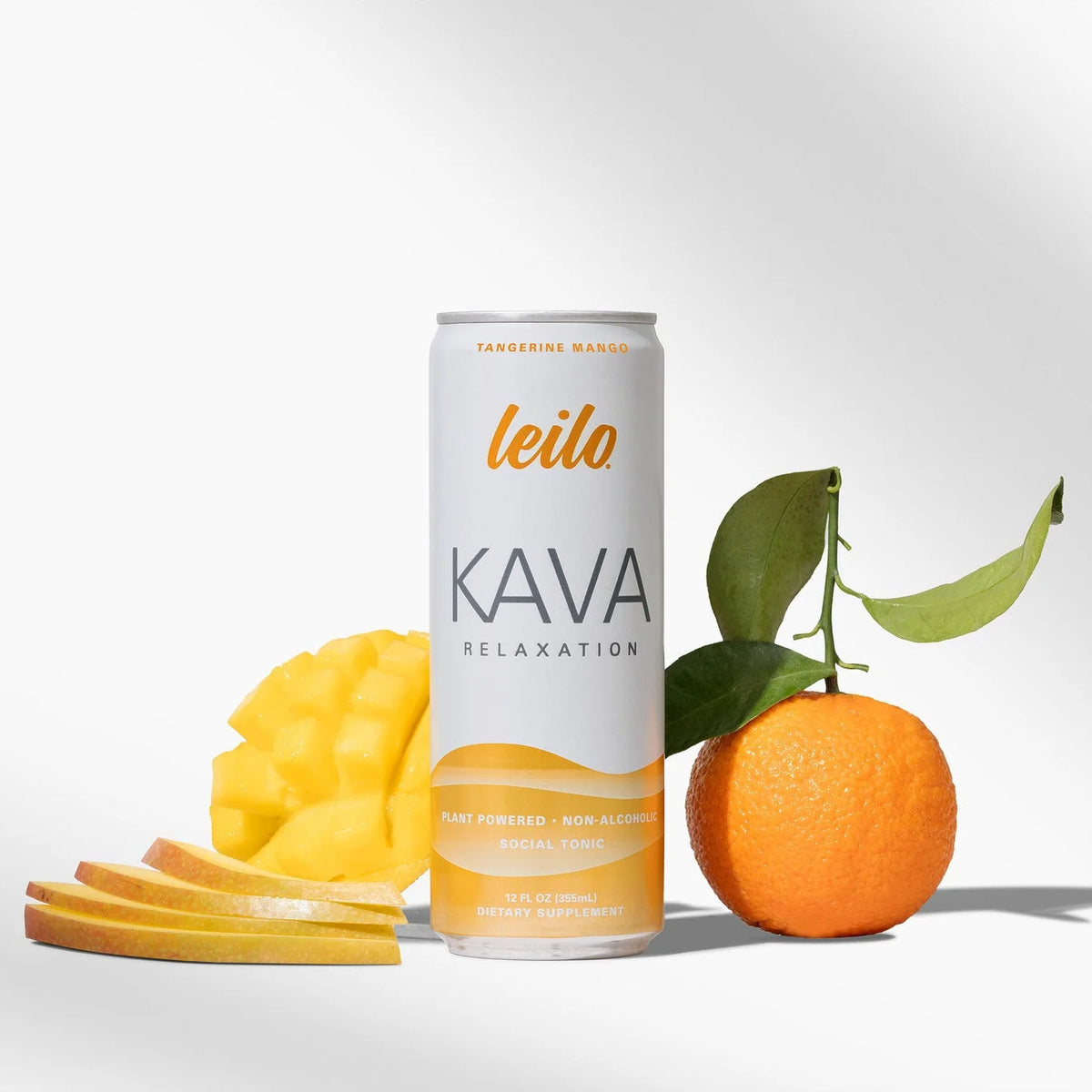 LEILO 1000MG KAVA SELTZER