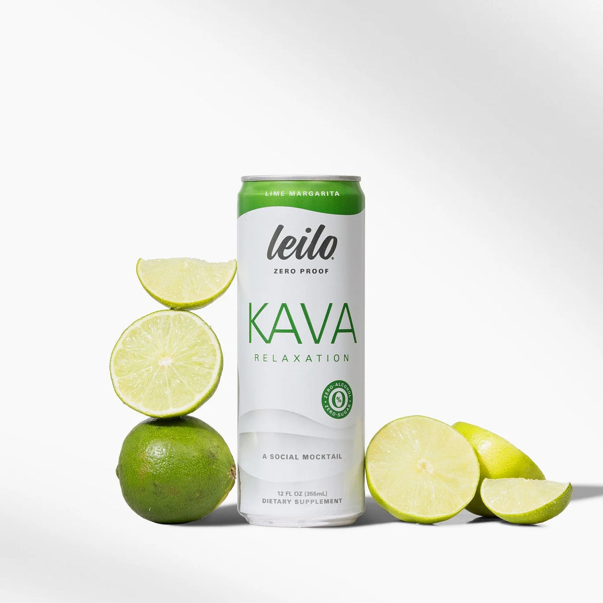 LEILO 1000MG KAVA SELTZER