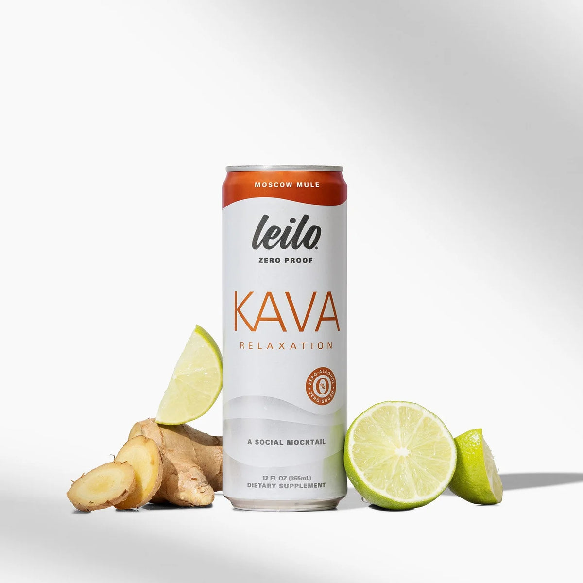 LEILO 1000MG KAVA SELTZER