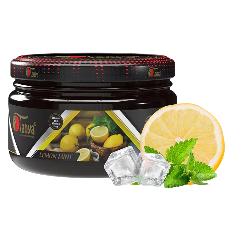 TANYA ZERO NICOTINE TOBACCO